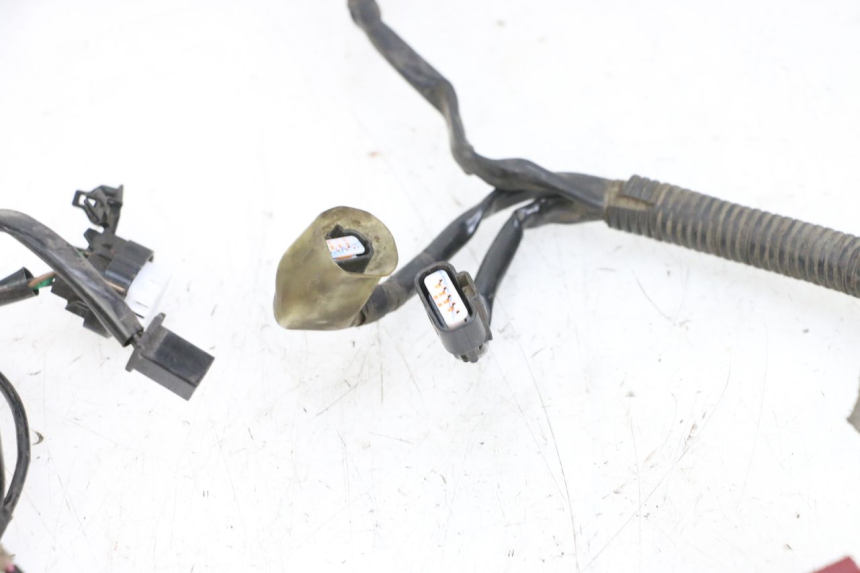 photo de KABELBOOM MBK FLIPPER 115 (2013 - 2017) - Zoom op componenten