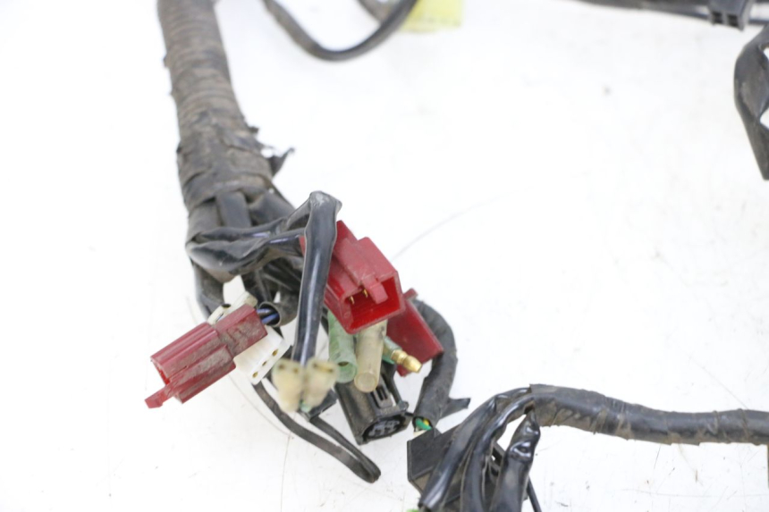 photo de KABELBOOM MBK FLIPPER 115 (2013 - 2017) - Zoom op gebruiksstaat