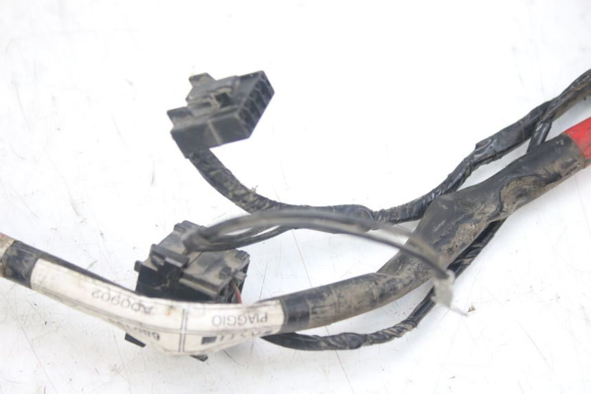 photo de KABELBOOM PIAGGIO FLY 4T 50 (2013 - 2017) - Andere kijkhoek