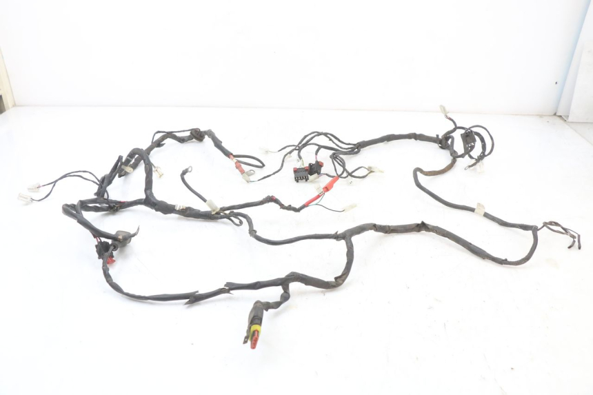 photo de KABELBOOM PIAGGIO FLY 4T 50 (2004 - 2010) - Hoofdaanzicht