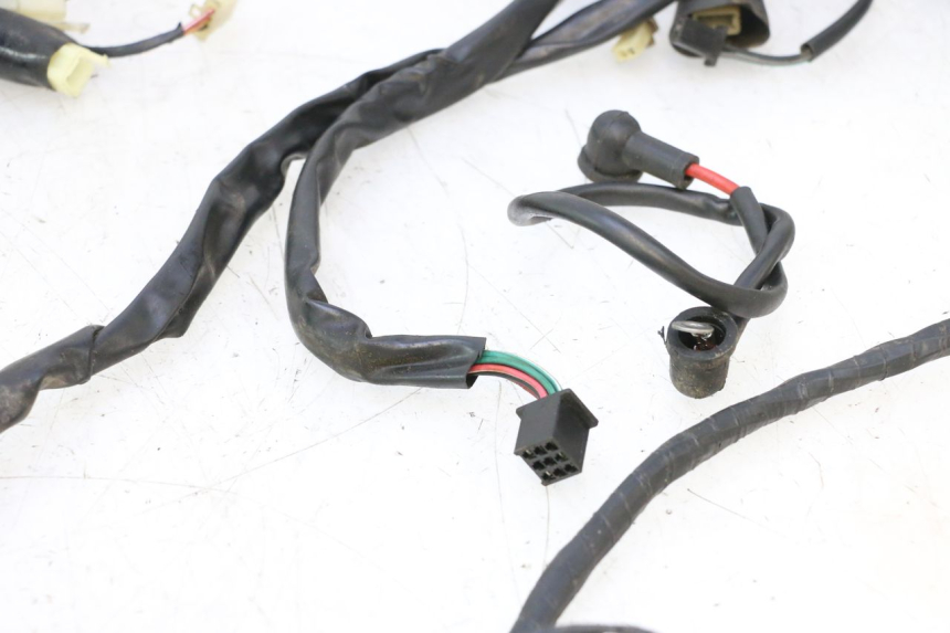 photo de KABELBOOM KEEWAY FOCUS 50 (2006 - 2009) - Technische close-up