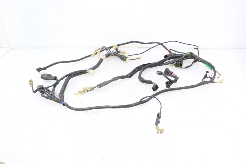 photo de KABELBOOM KEEWAY FOCUS 50 (2006 - 2009) - Overzicht