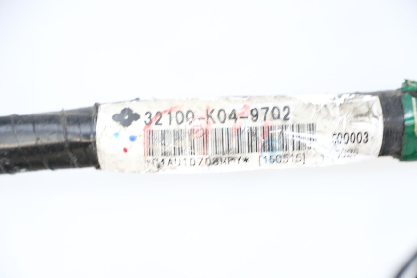 photo de KABELBOOM HONDA FORZA ABS 300 (2013 - 2017) - Zoom op gebruiksstaat