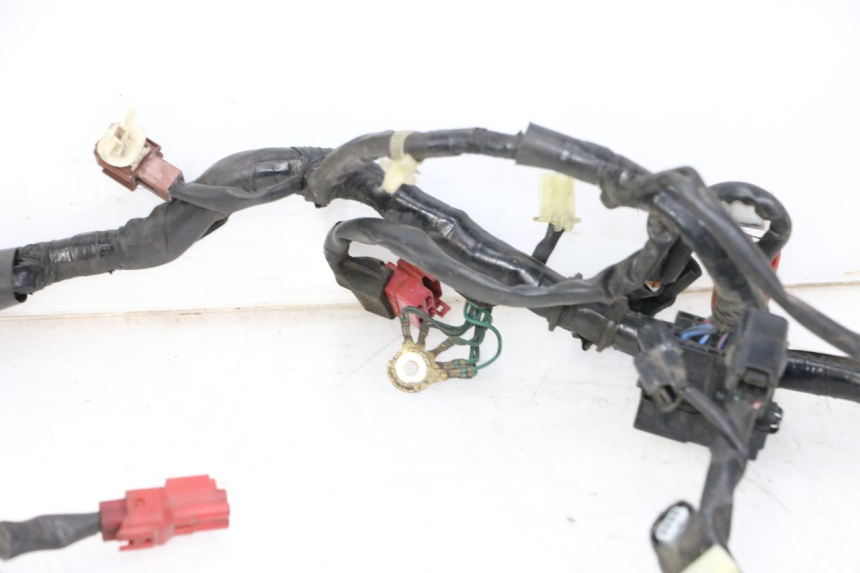 photo de KABELBOOM HONDA FORZA ABS 300 (2013 - 2017) - Bevestigingspunten