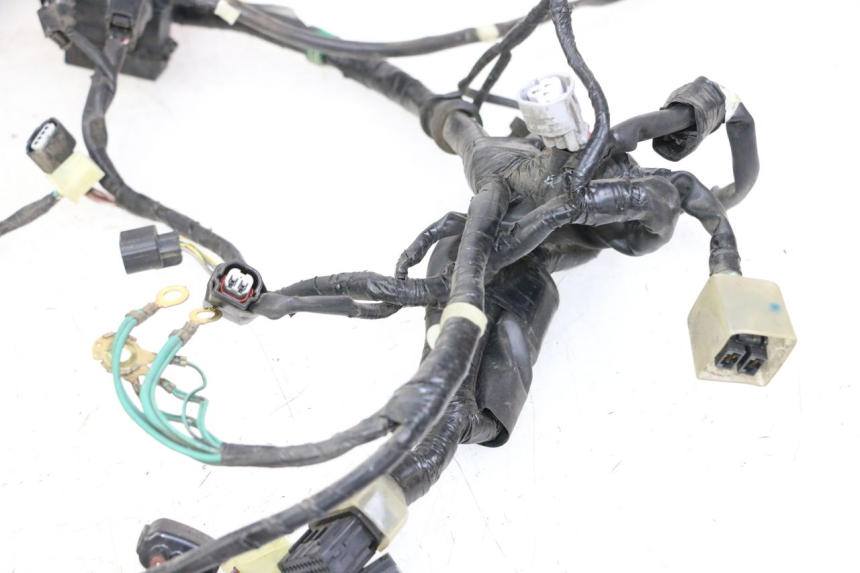 photo de KABELBOOM HONDA FORZA ABS 300 (2013 - 2017) - Markeringen en referenties