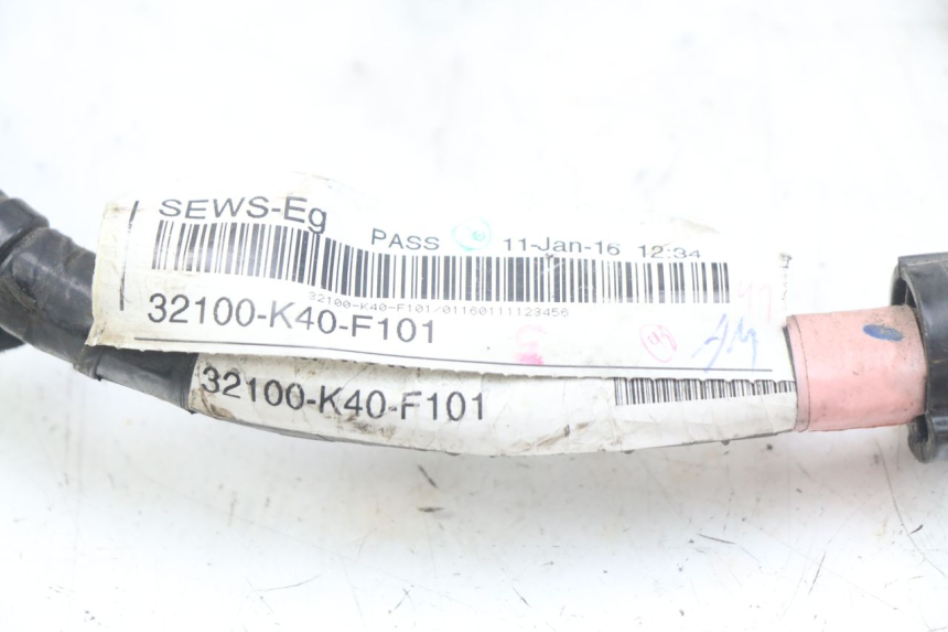 photo de KABELBOOM HONDA FORZA 125 (2015 - 2016) - Detail van het onderdeel