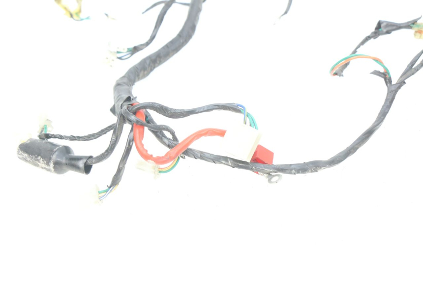 photo de KABELBOOM SACHS FY125T FY T 125 (2007 - 2011) - Overzicht