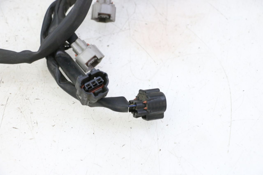 photo de KABELBOOM YAMAHA FZ6 FAZER S2 600 (2007 - 2011) - Andere kijkhoek