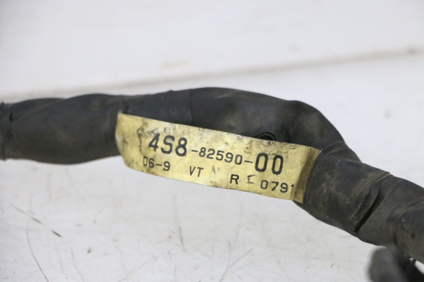 photo de KABELBOOM YAMAHA FZ6 FAZER S2 600 (2007 - 2011) - Overzicht