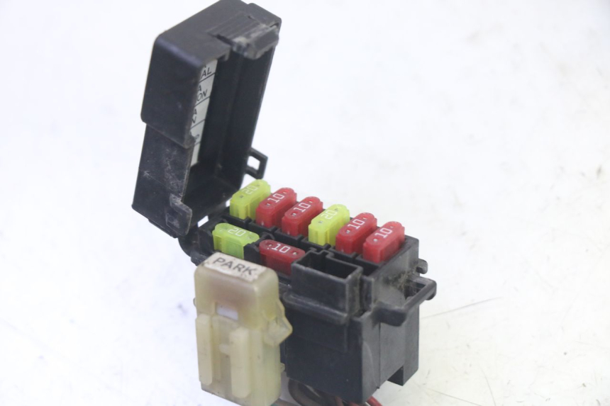 photo de KABELBOOM YAMAHA FZ6 N FAZER 600 (2004 - 2006) - Zoom op gebruiksstaat