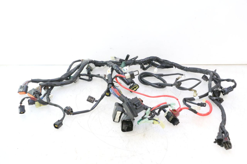 photo de KABELBOOM YAMAHA FZ8 800 (2010 - 2016) - Hoofdaanzicht