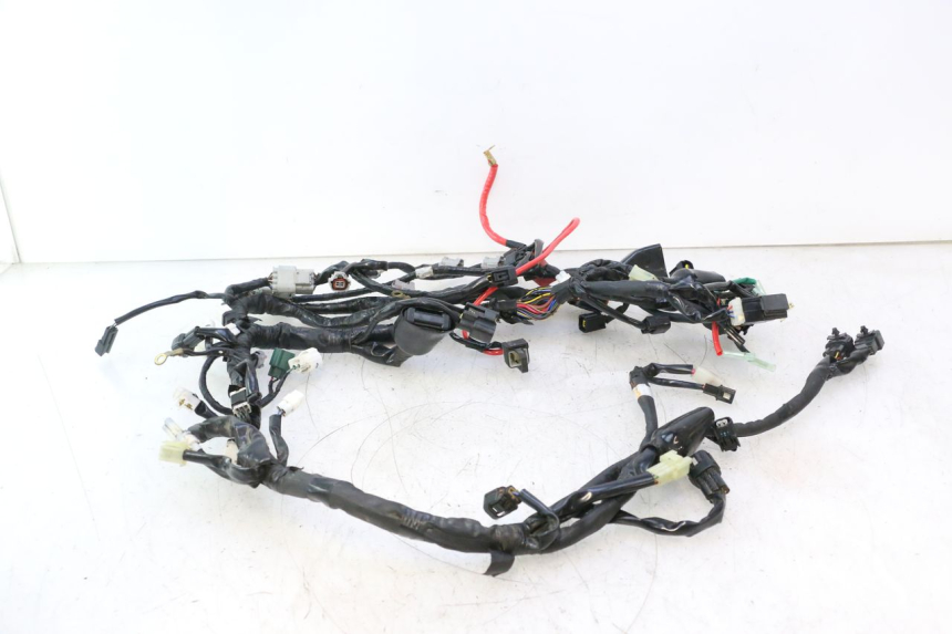 photo de KABELBOOM YAMAHA FZ8 800 (2010 - 2016) - Kenmerkende details