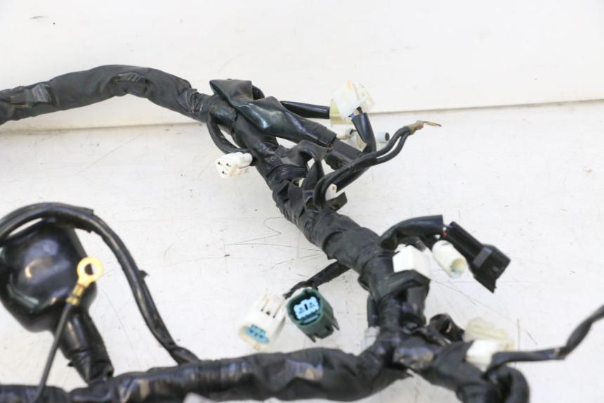photo de KABELBOOM YAMAHA FZ8 800 (2010 - 2016) - Detailaanzicht