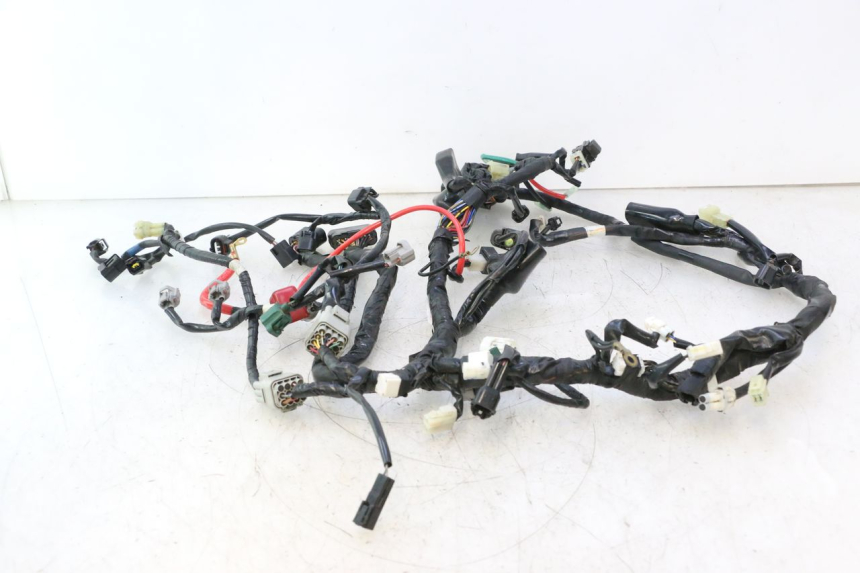 photo de KABELBOOM YAMAHA FZ8 800 (2010 - 2016) - Aanvullende foto