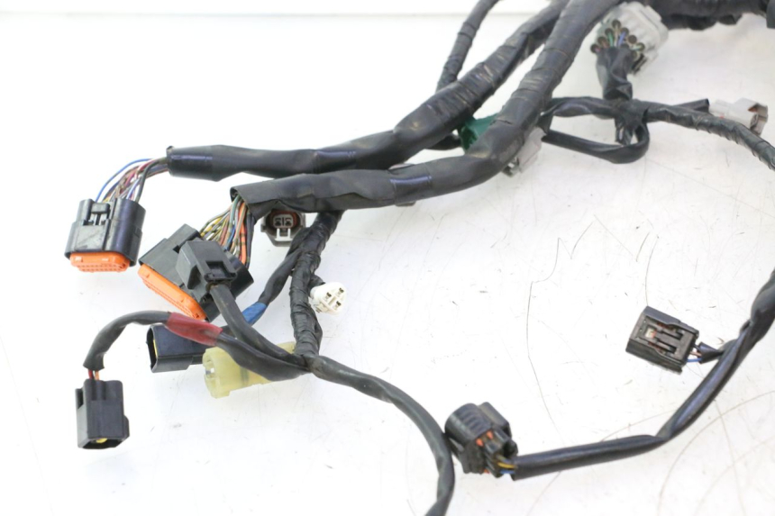 photo de KABELBOOM YAMAHA FZ8 800 (2010 - 2016) - Technische close-up