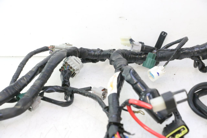 photo de KABELBOOM YAMAHA FZ8 800 (2010 - 2016) - Overzicht