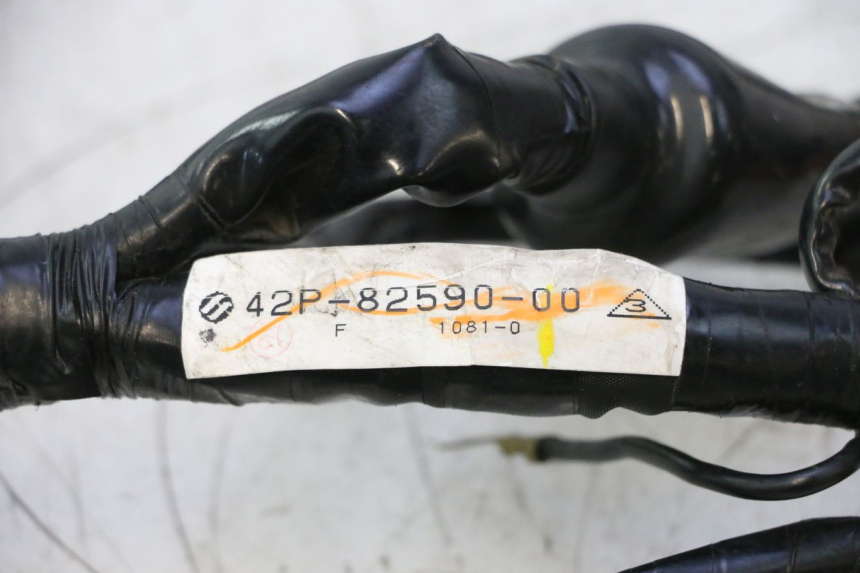 photo de KABELBOOM YAMAHA FZ8 800 (2010 - 2016) - Staat van het oppervlak