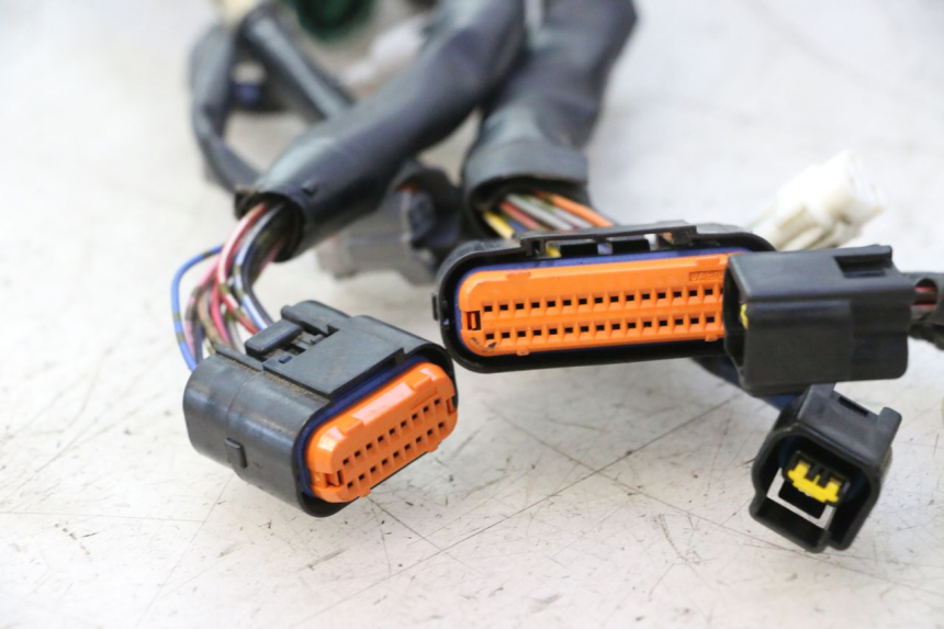 photo de KABELBOOM YAMAHA FZ8 800 (2010 - 2016) - Gecontroleerd onderdeel