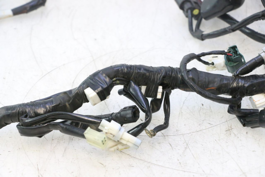 photo de KABELBOOM YAMAHA FZ8 800 (2010 - 2016) - Markeringen en referenties