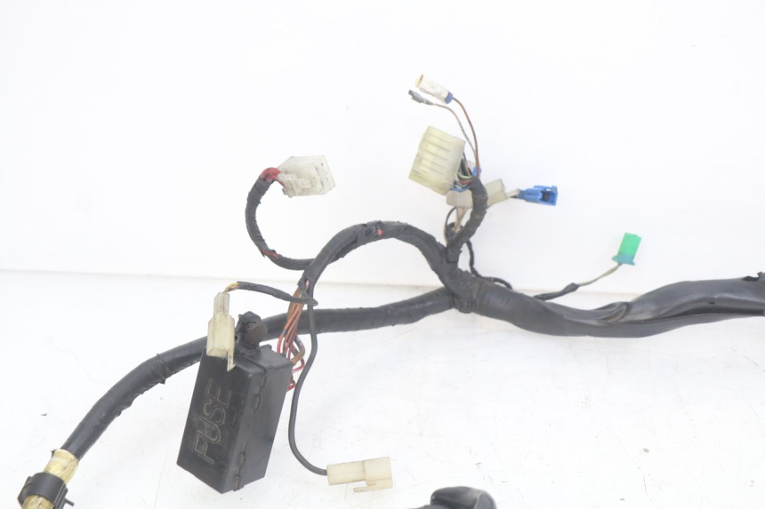 photo de KABELBOOM YAMAHA FZS FAZER 600 (1998 - 2001) - Markeringen en referenties