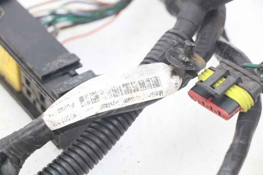 photo de KABELBOOM PEUGEOT GEOPOLIS 400 (2007 - 2013) - Detail van het onderdeel