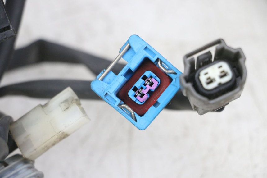 photo de KABELBOOM PEUGEOT GEOPOLIS RS 125 (2007 - 2009) - Andere kijkhoek