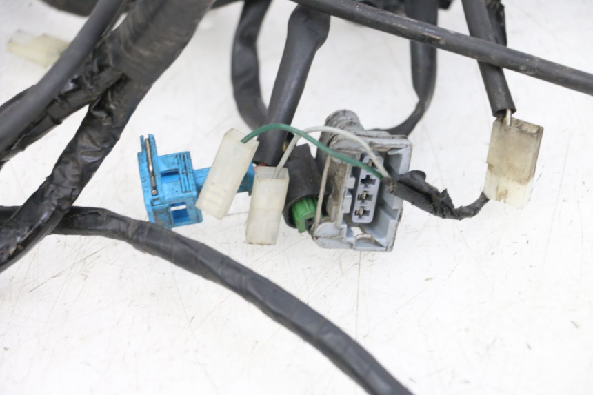 photo de KABELBOOM PEUGEOT GEOPOLIS RS 125 (2007 - 2009) - Technische close-up