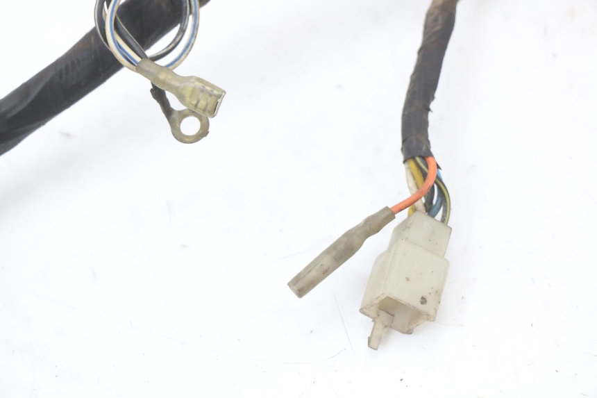 photo de KABELBOOM HYOSUNG GF 125 (2001 - 2005) - Overzicht