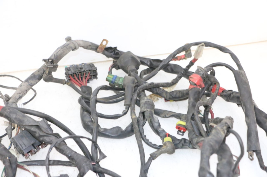 photo de KABELBOOM GILERA NEXUS 300 (2008 - 2013) - Detail van het onderdeel