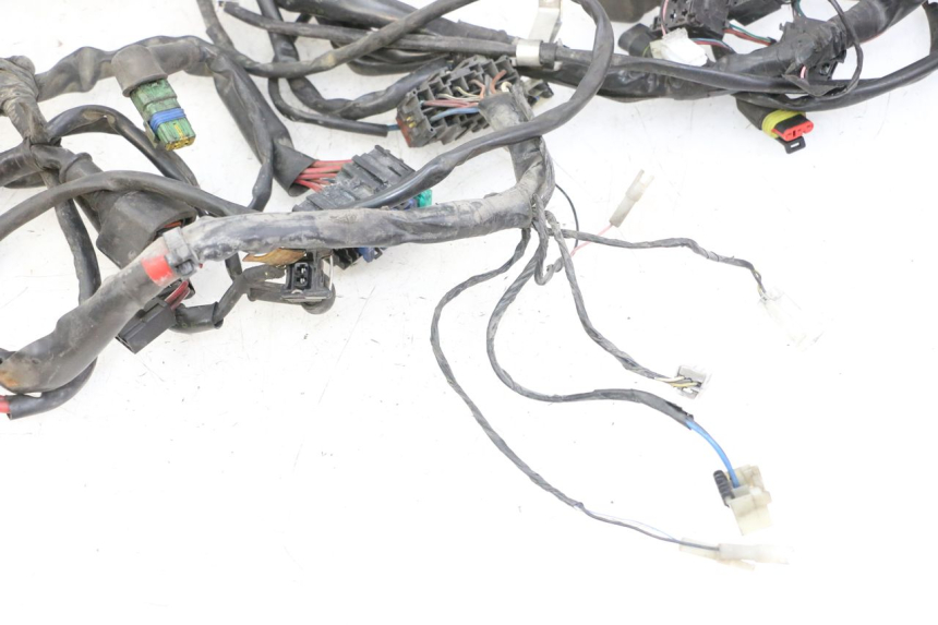 photo de KABELBOOM GILERA NEXUS 300 (2008 - 2013) - Kenmerkende details