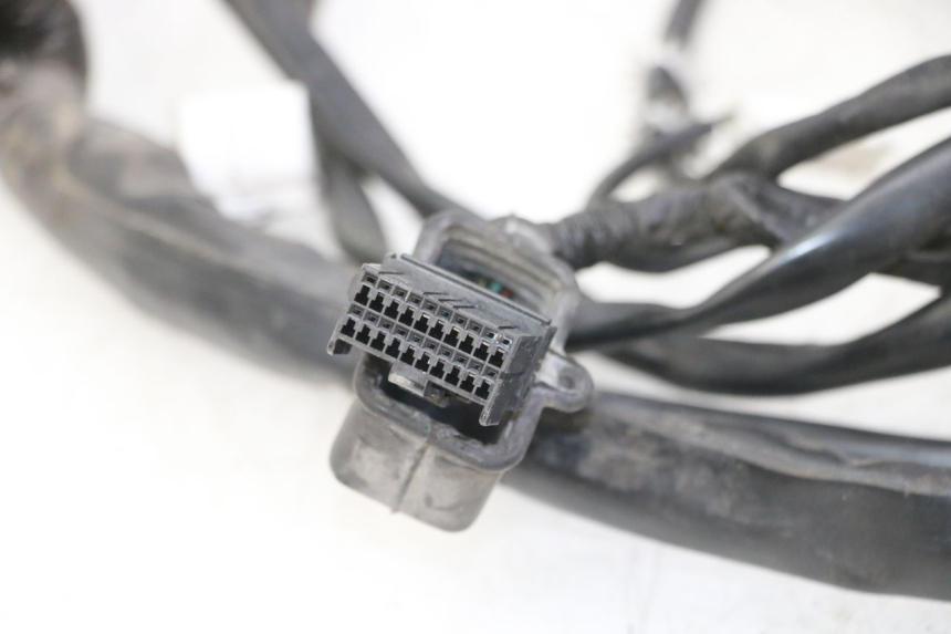 photo de KABELBOOM GILERA NEXUS 300 (2008 - 2013) - Andere kijkhoek