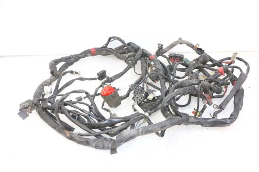 photo de KABELBOOM GILERA NEXUS 300 (2008 - 2013) - Technische close-up