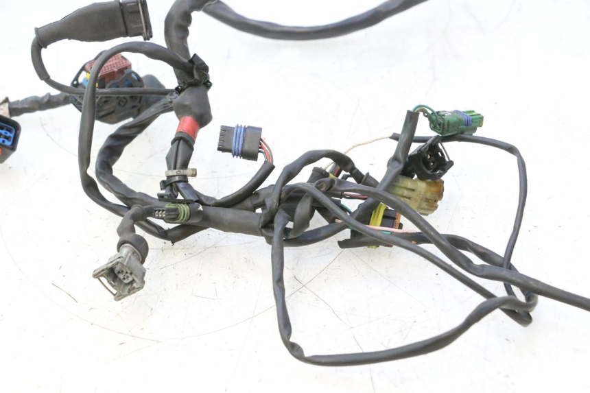 photo de KABELBOOM GILERA GP 800 (2007 - 2013) - Detail van het onderdeel