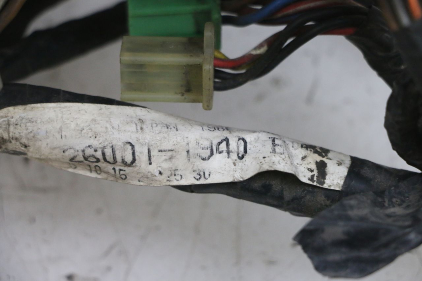 photo de KABELBOOM KAWASAKI GPX R WARBIRD 600 (1988 - 1993) - Detail van het onderdeel