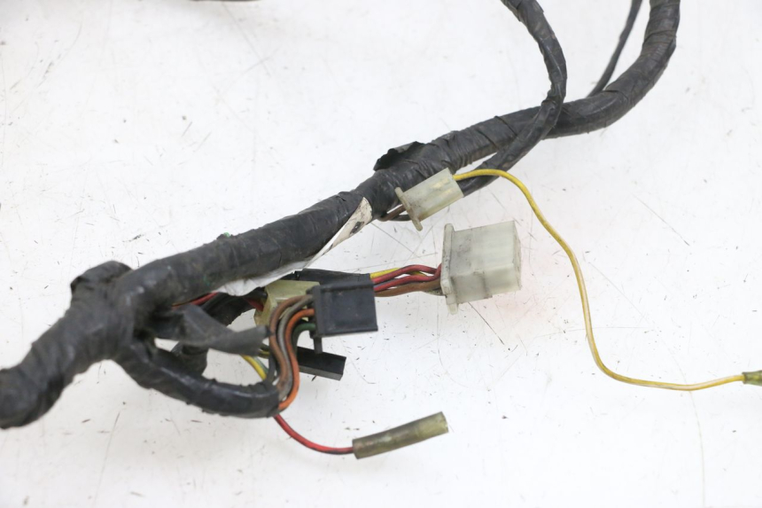 photo de KABELBOOM KAWASAKI GPX R WARBIRD 600 (1988 - 1993) - Kenmerkende details