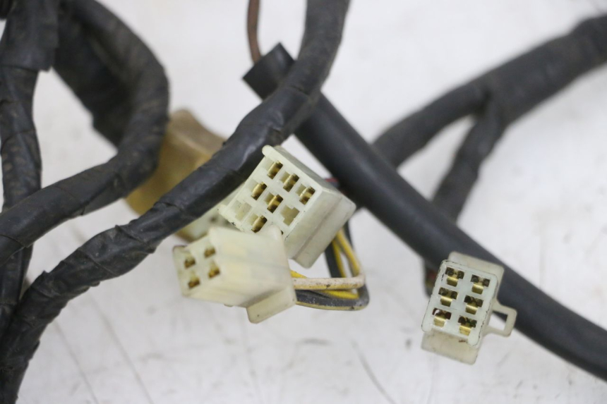 photo de KABELBOOM KAWASAKI GPX R WARBIRD 600 (1988 - 1993) - Detailaanzicht