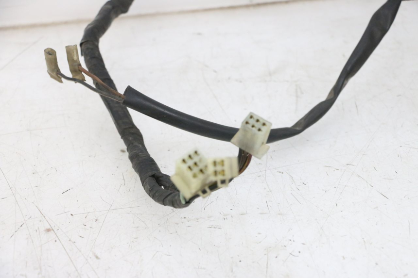 photo de KABELBOOM KAWASAKI GPX R WARBIRD 600 (1988 - 1993) - Technische close-up