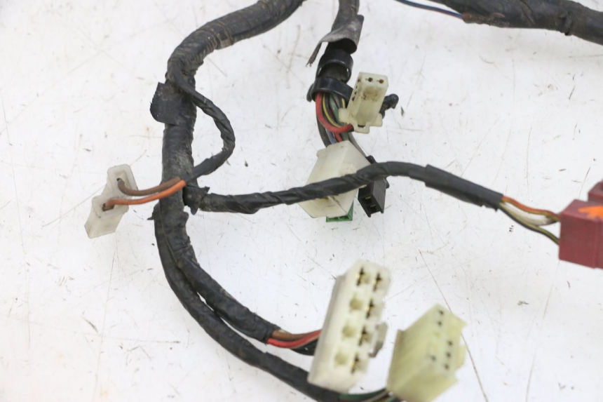 photo de KABELBOOM KAWASAKI GPX R WARBIRD 600 (1988 - 1993) - Overzicht