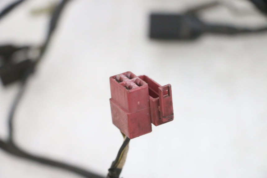 photo de KABELBOOM KAWASAKI GPX R WARBIRD 600 (1988 - 1993) - Bevestigingspunten