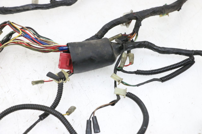 photo de KABELBOOM KAWASAKI GPZ RX 1000 (1986 - 1988) - Kenmerkende details