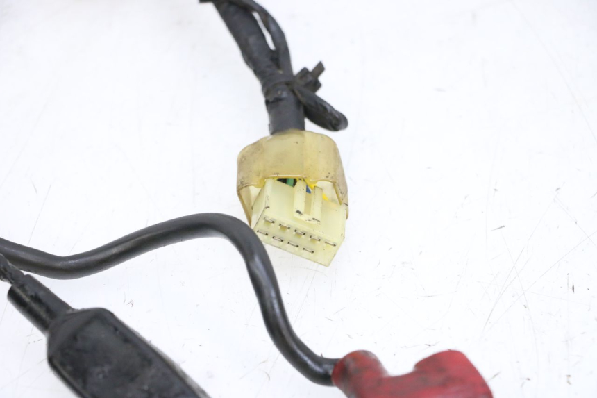 photo de KABELBOOM KAWASAKI GPZ RX 1000 (1986 - 1988) - Aanvullende foto