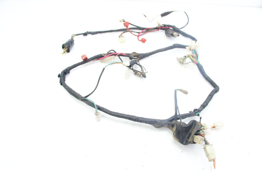 photo de KABELBOOM TNT MOTOR GRIDO 2T 50 (2010 - 2019) - Hoofdaanzicht