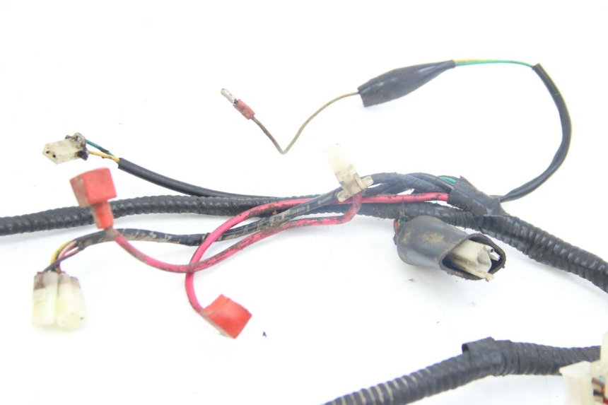 photo de KABELBOOM TNT MOTOR GRIDO 2T 50 (2010 - 2019) - Overzicht