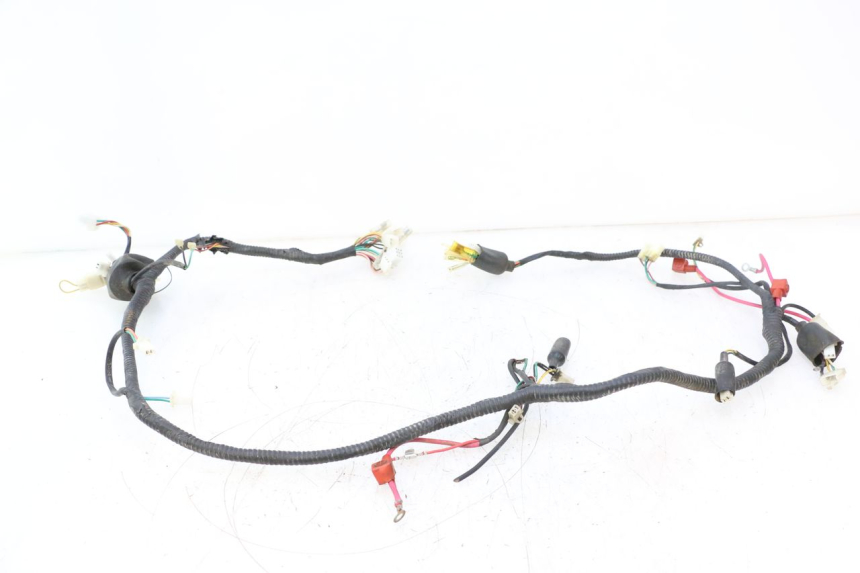 photo de KABELBOOM TNT MOTOR GRIDO 2T 50 (2010 - 2019) - Andere kijkhoek