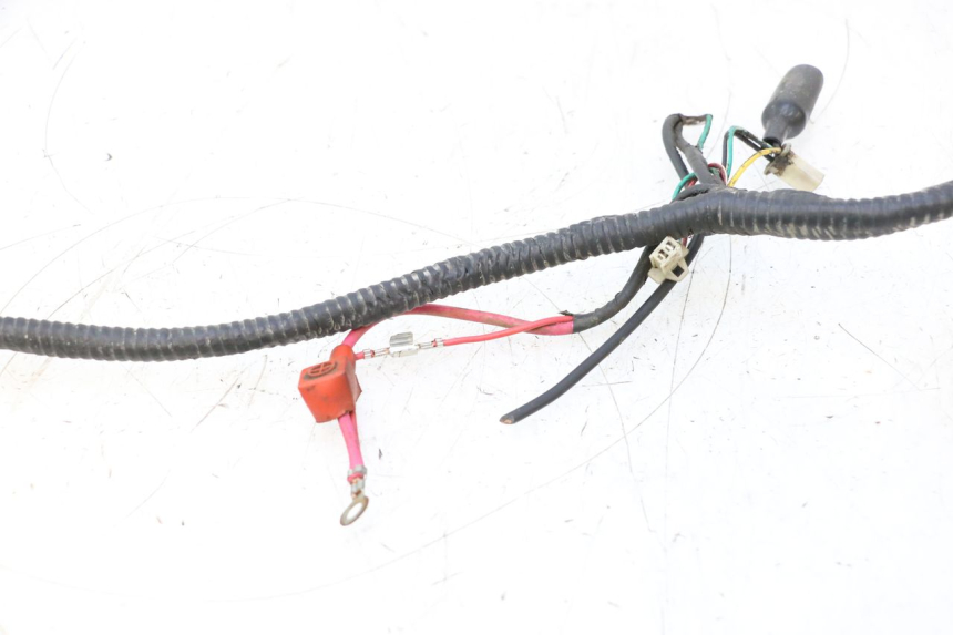 photo de KABELBOOM TNT MOTOR GRIDO 2T 50 (2010 - 2019) - Technische close-up