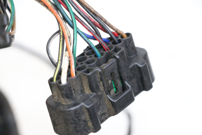 photo de KABELBOOM SUZUKI GS GSE 500 (2001 - 2003) - Detail van het onderdeel