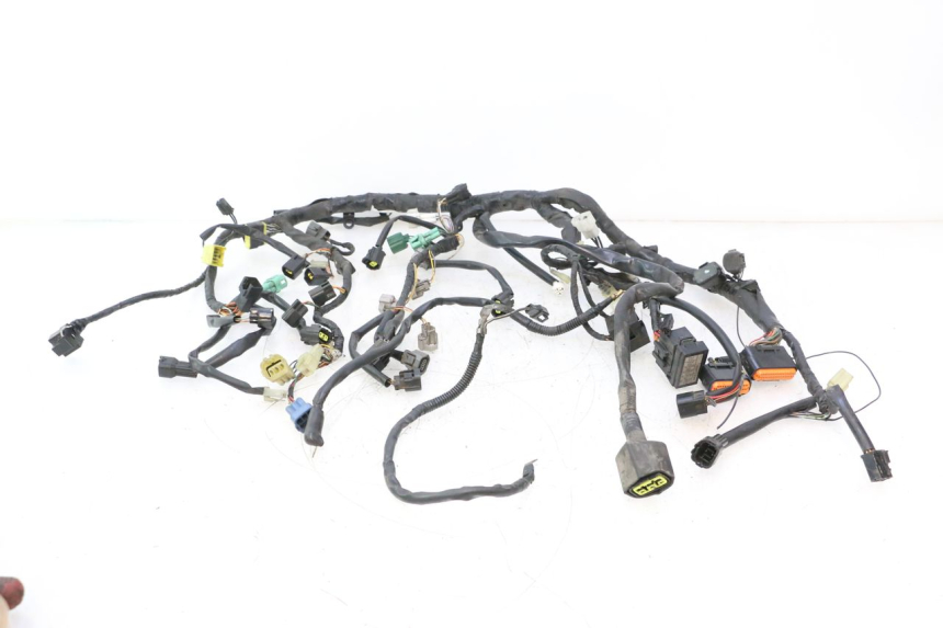 photo de KABELBOOM SUZUKI GSR 600 (2005 - 2012) - Hoofdaanzicht