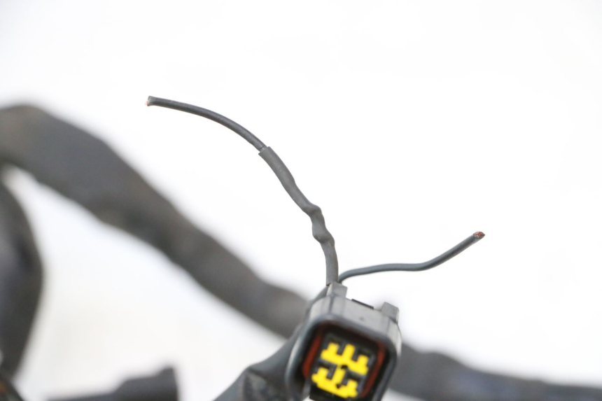 photo de KABELBOOM SUZUKI GSR 600 (2005 - 2012) - Bevestigingspunten