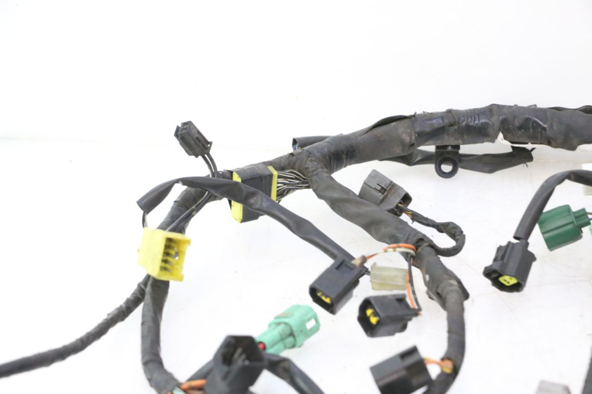 photo de KABELBOOM SUZUKI GSR 600 (2005 - 2012) - Markeringen en referenties