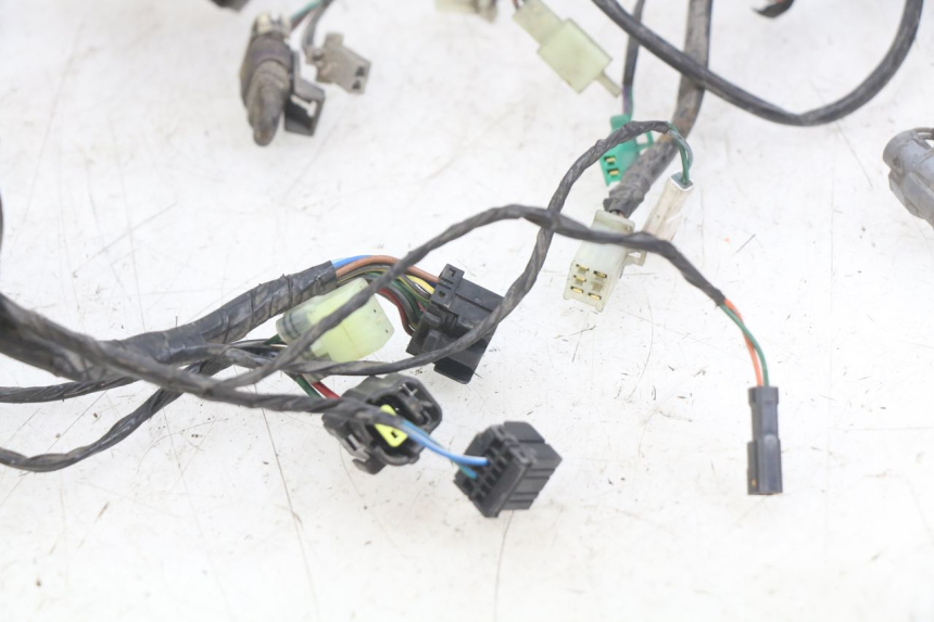 photo de KABELBOOM SYM GTS EFI 125 (2012 - 2016) - Bevestigingspunten